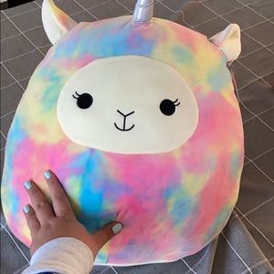 RARE Lucy-May Lambicorn Easter Squishmallow 16”